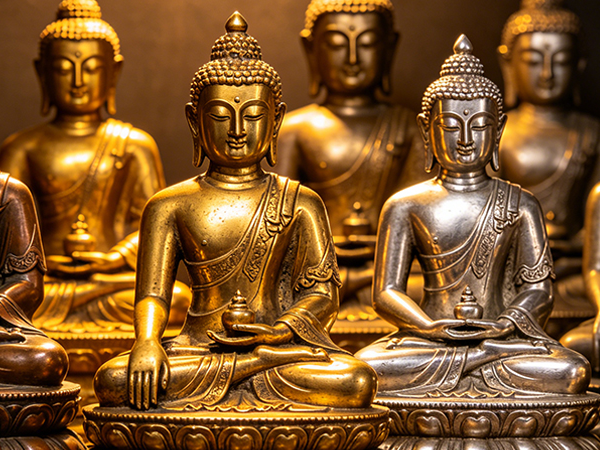 Idol & statue making solution