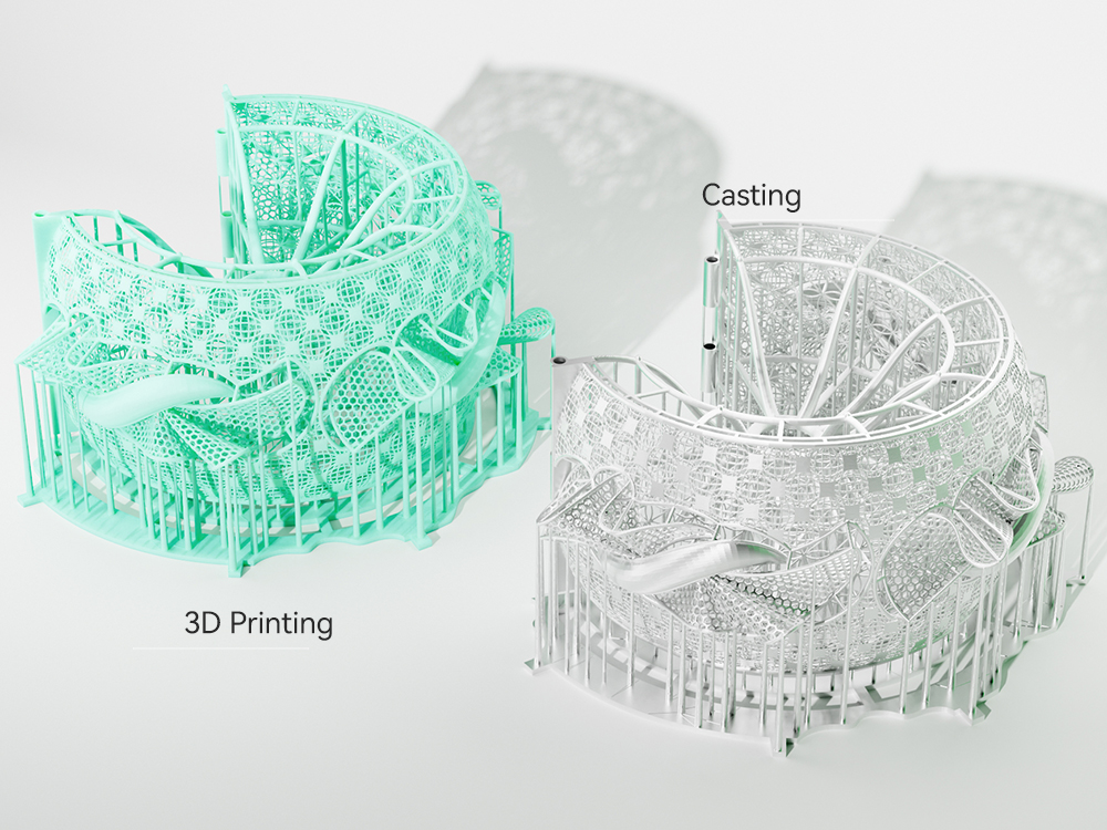 Jewelry casting solution