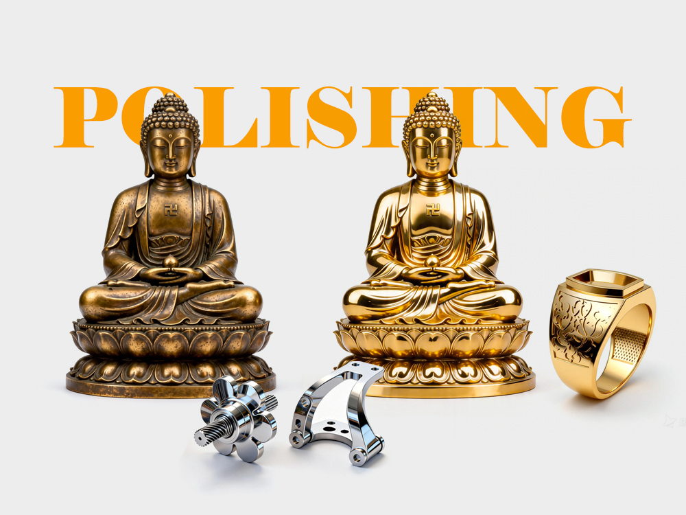 Jewelry polishing solution