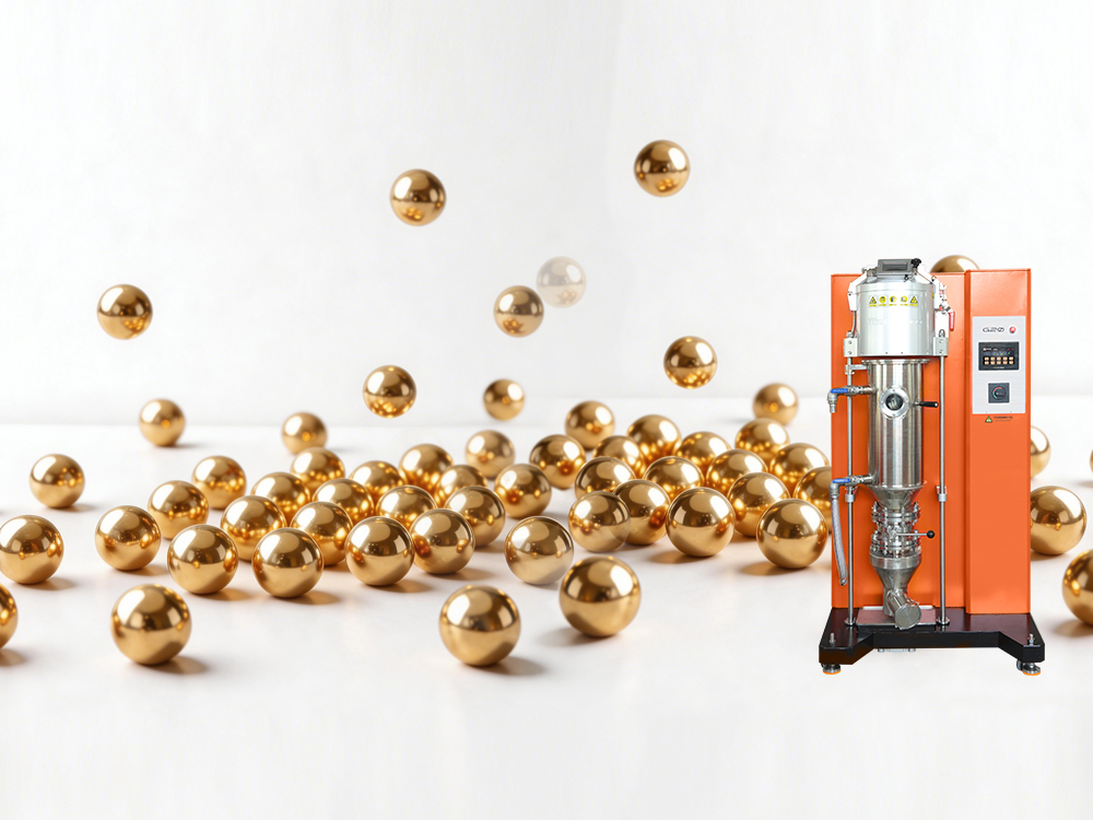 Granules making solution