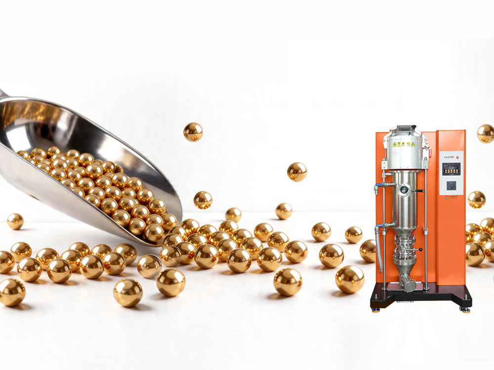 Granules making solution