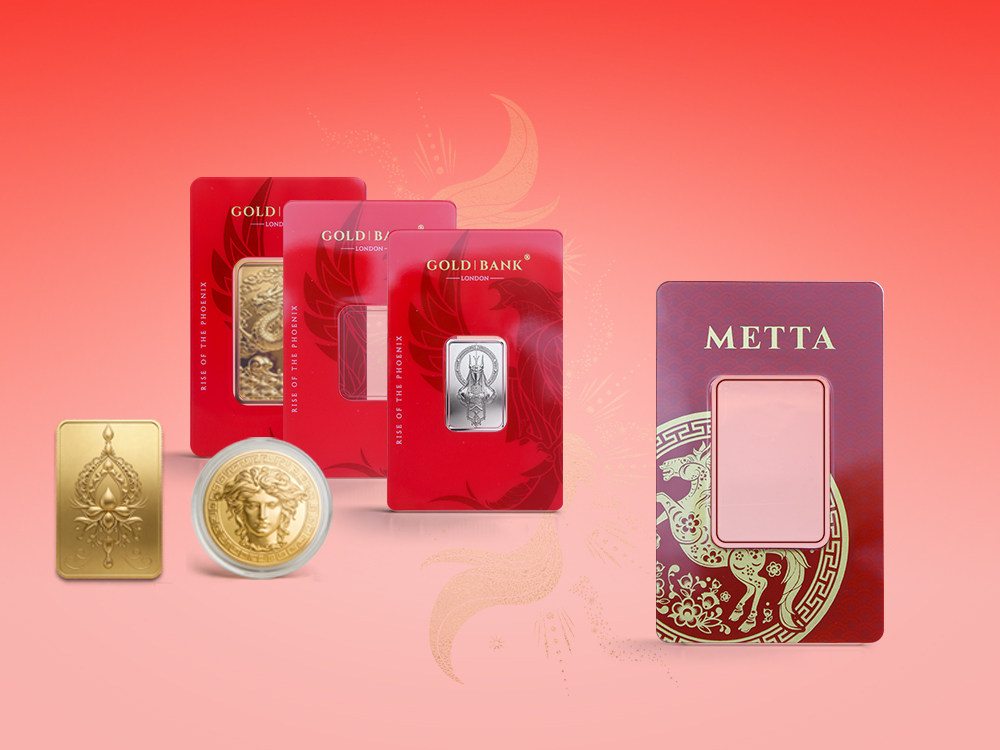 Bullion packing solutions