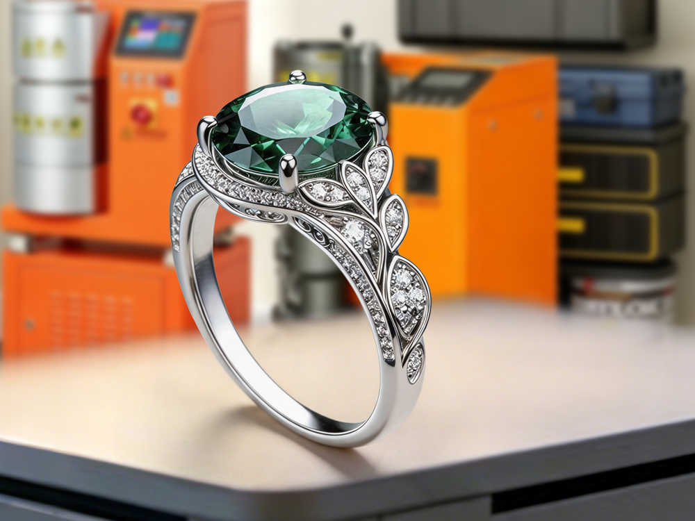 Jewelry Industry