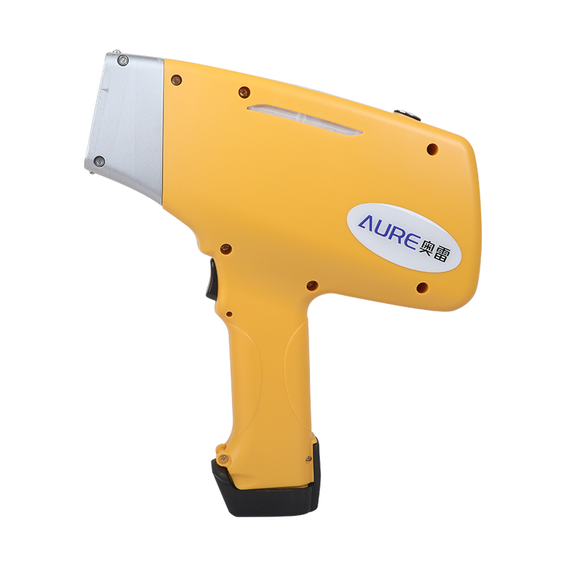 Yihui Casting AU1000E Handheld Gold Tester, High Precision Non-Destructive XRF Precious Metal Analyzer for Gold, K Gold and Platinum