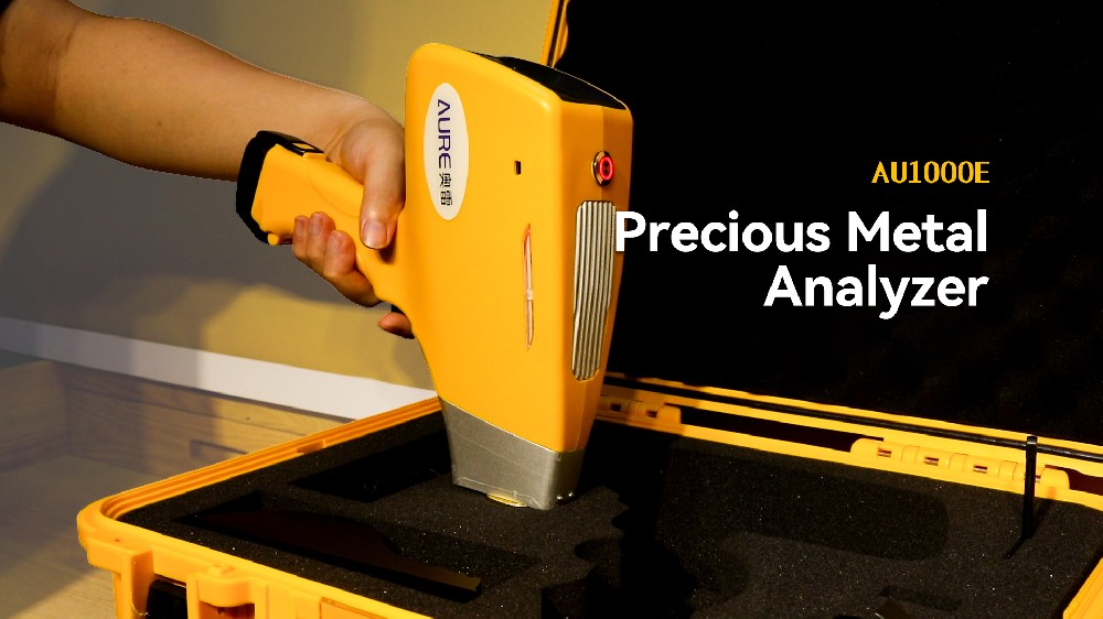 Yihui Casting AU1000E Handheld Gold Tester