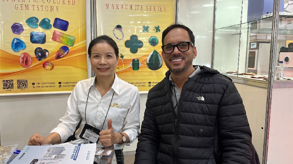 Brilliant Conclusion, Grateful Encounter | Tecnogold Jewelry Show 2026 Successfully Concluded