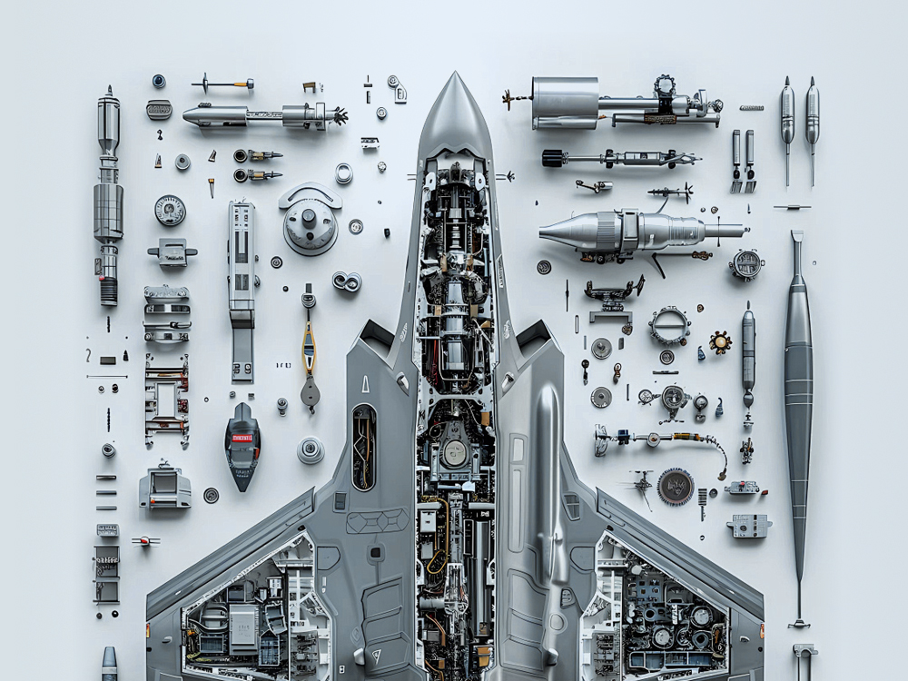Aerospace & High-end Equipment