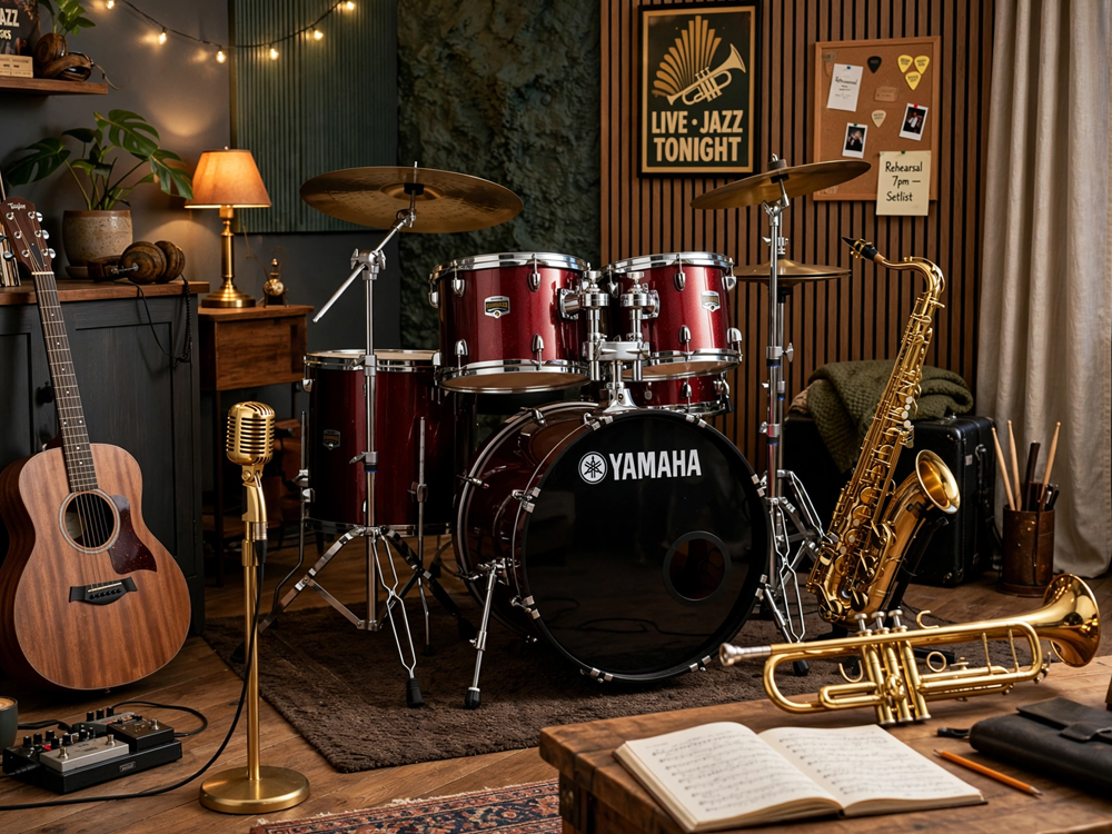 Musical Instruments