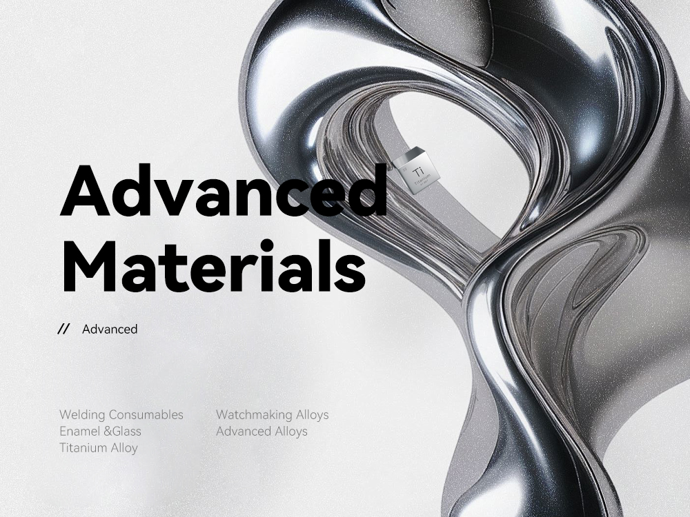 Advanced Materials