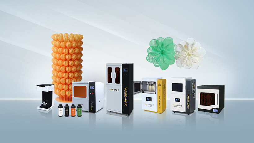 What are the best jewelry 3D printers?
