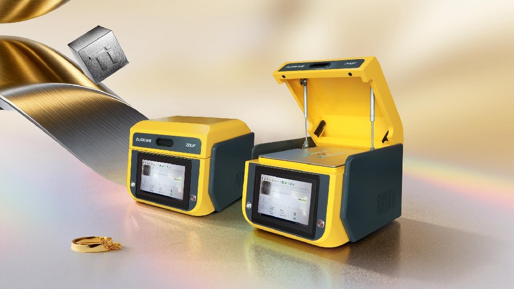 Yihui Casting 200F Desktop Gold Measuring Machine