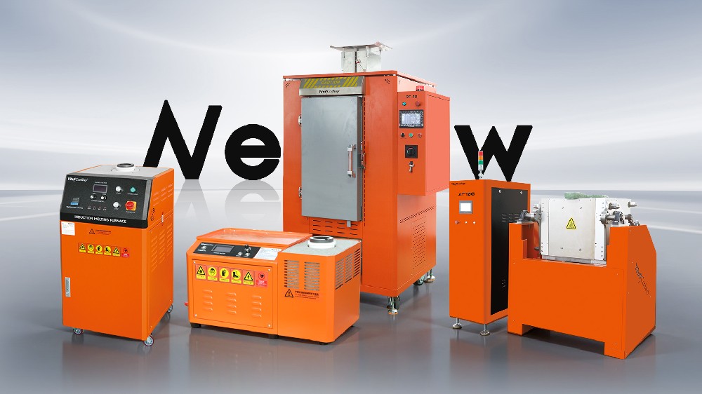 Yihui Casting New Product Launch Conference, Powerful Factory Jewelry Casting Equipment Release 