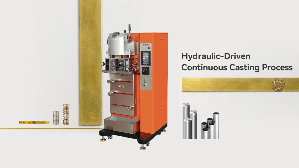 YihuiCasting Continuous Casting Machine