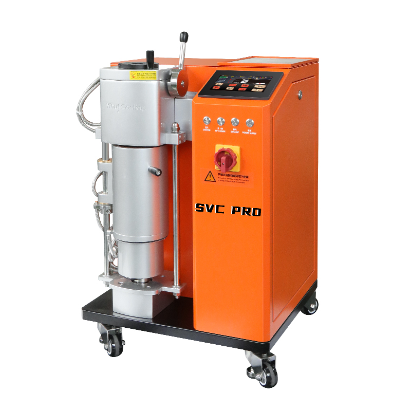 Yihui Casting SVC PRO Vacuum Die Casting Machine | Gold and Silver K Jewelry Precision Casting Equipment