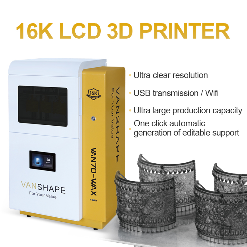 Material Compatibility: Which Resins Work Best with 3D Jewelry Printers for Lost Wax Casting