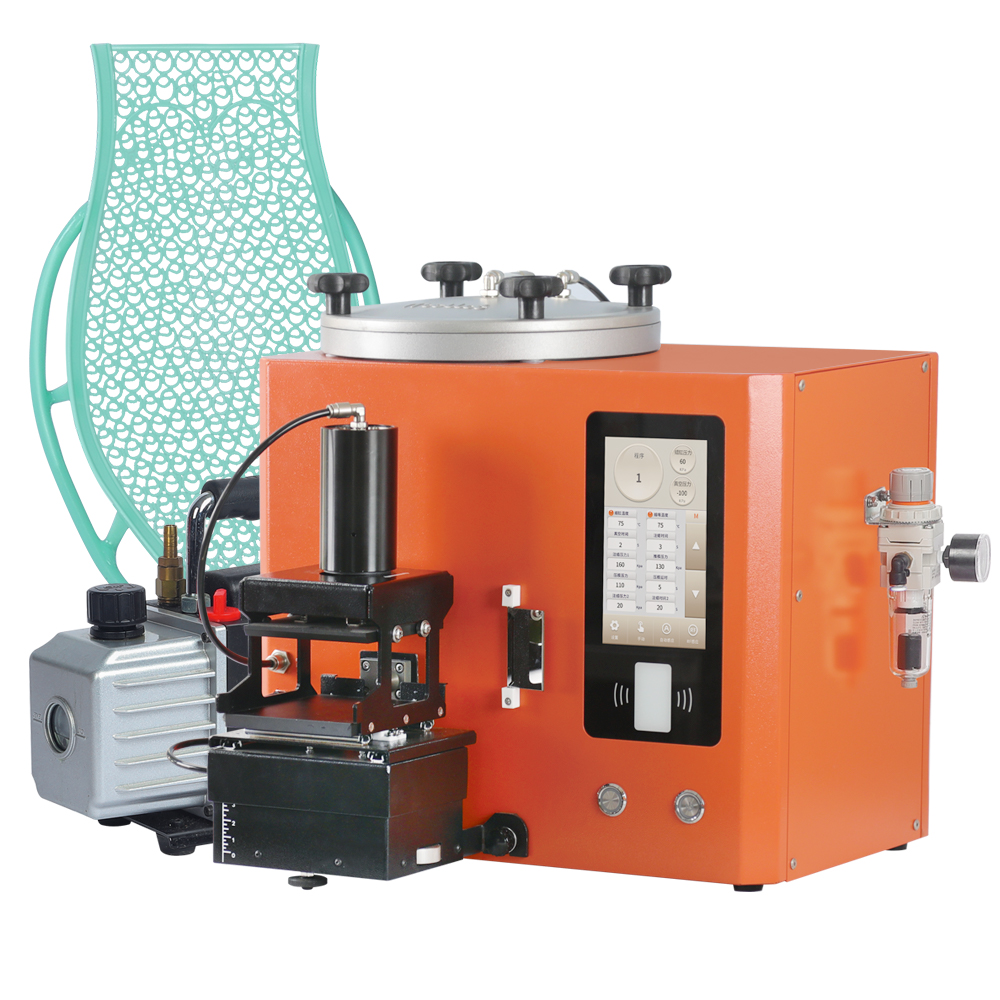 How Vacuum Wax Injectors Eliminate Air Bubbles for Cleaner Jewelry Wax Models