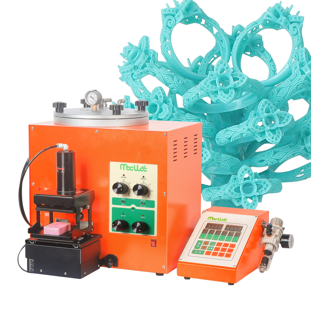 Wax Injector Nozzle Types and Their Impact on Mold Fill Quality in Jewelry Production