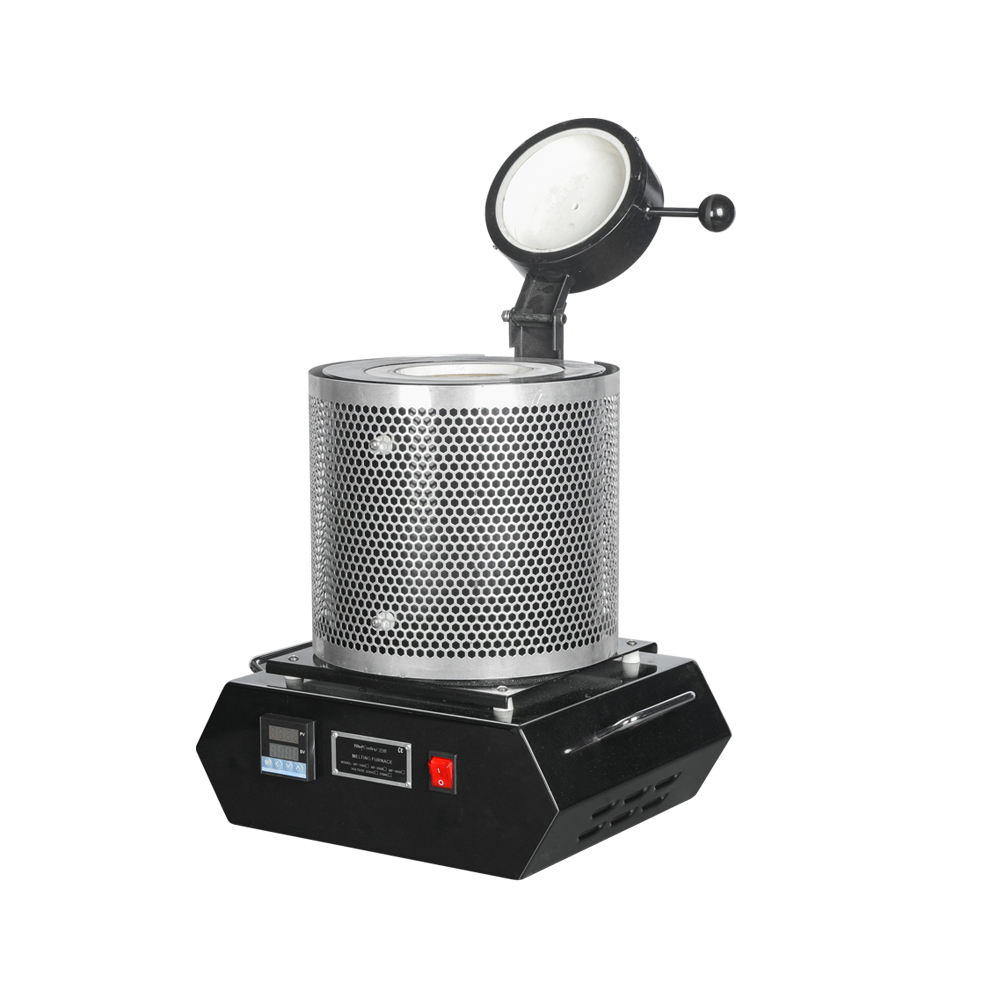 Crucible Size and Capacity Factors to Consider When Buying a Jewelry Melting Furnace