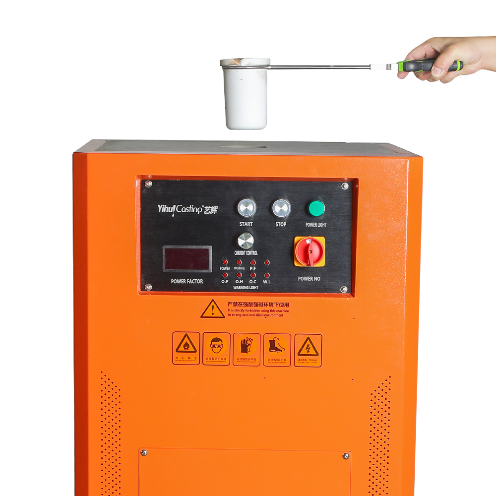 How Melting Furnace Build Quality Affects Metal Purity and Casting Results