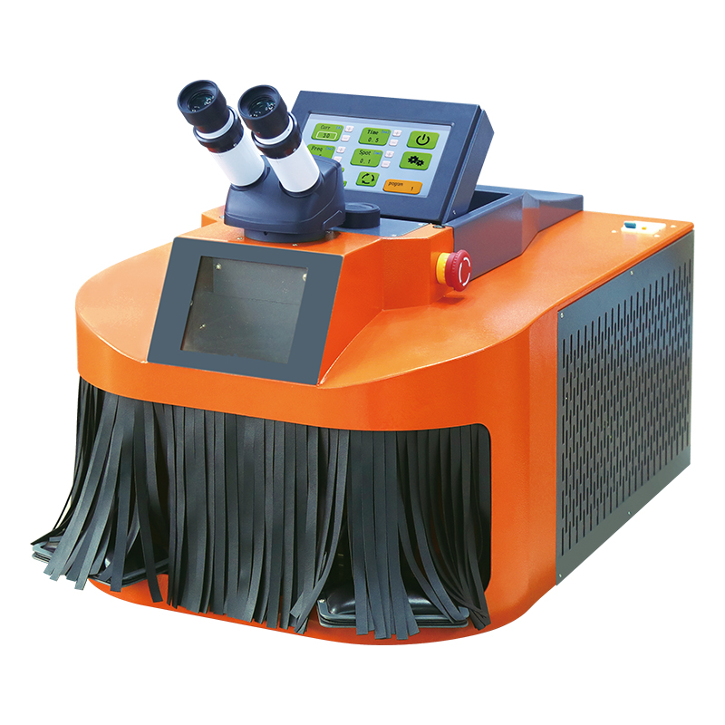 Training Requirements and Learning Curve for Operating a Jewelry Laser Welding Machine