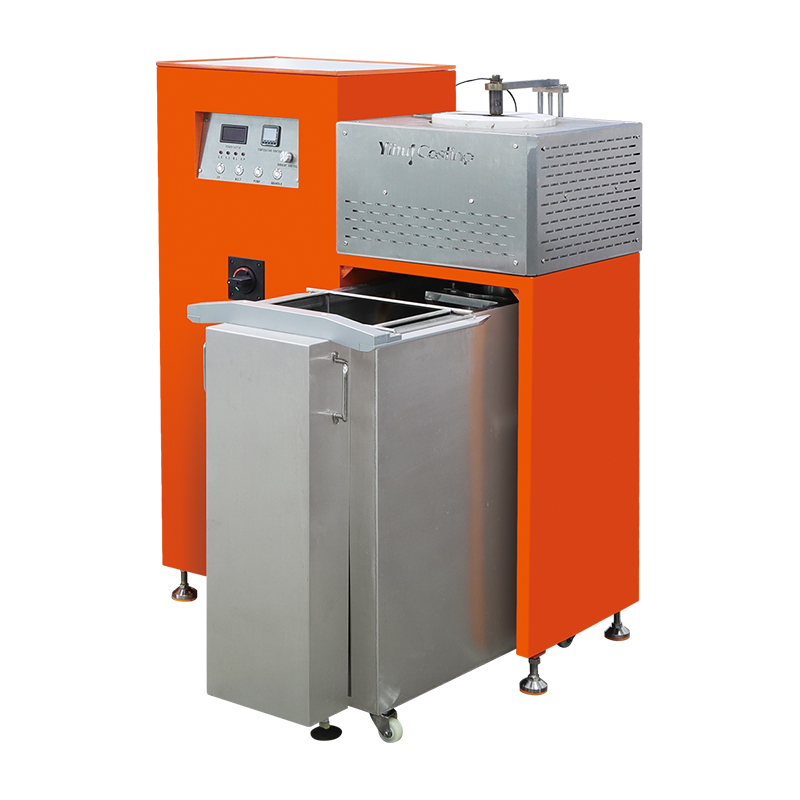 Cost Savings of Sourcing a Full Jewelry Casting Workflow from a Single Equipment Supplier