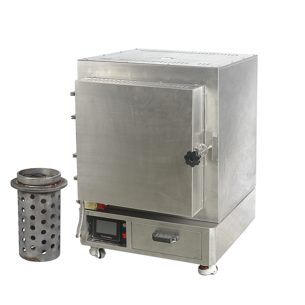 Yihui Casting 4PCS Flask Oven, 4