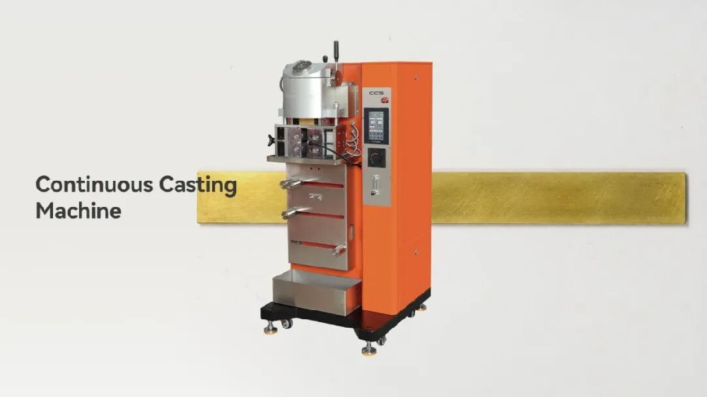 Continuous Casting Machine: Principle, Structure, Three Major Models, and Operation Guide